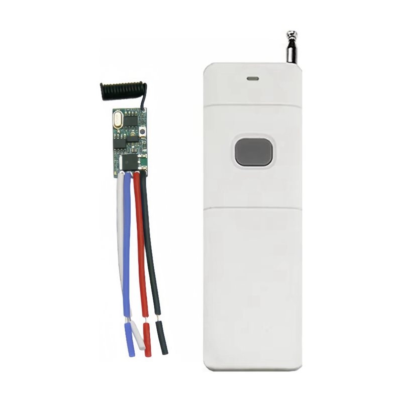 433Mhz Receiver Module - B04B-Voor RF-schakelcontroller+ draadloze ontvangermodule voor 433Mhz