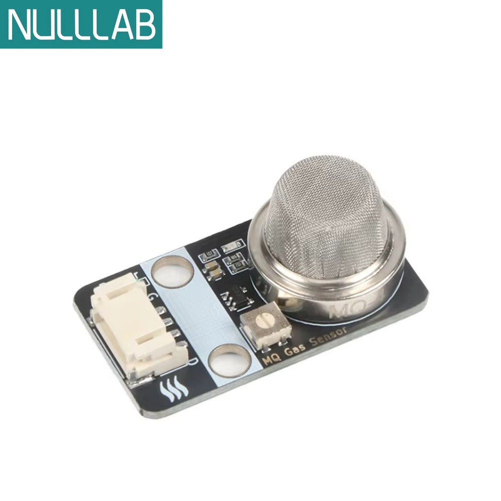 Home Automation Raspberry Pi - MQ-4 Gassensormodule Methaan Natuurgasdetector Smart Home