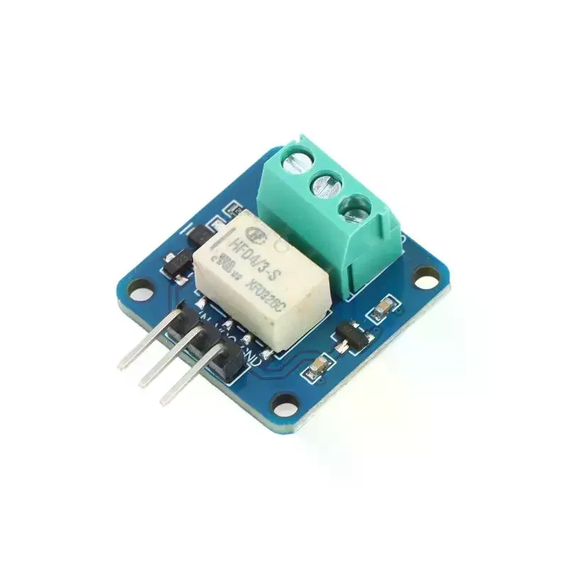 Home Automation Diy Projects - DC 3V mini-signaalrelaismodule met betrouwbare werking