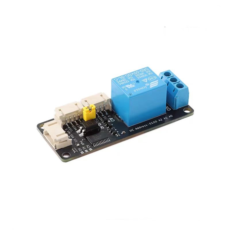 Relay 8 Channel Board - XL9535 1 2 4 8 16-weg
