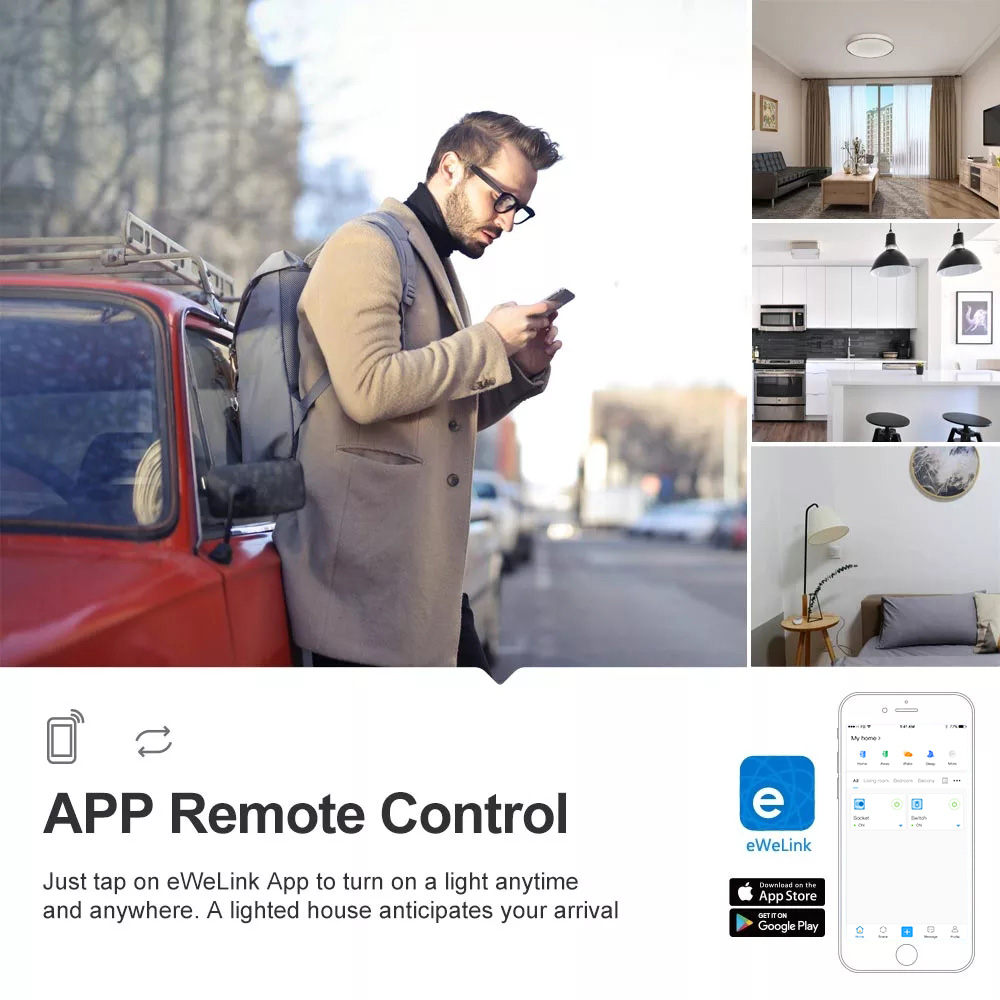 Itead SONOFF Basic R2 Mini DIY - Sonoff Basic Switch recensie en prijs