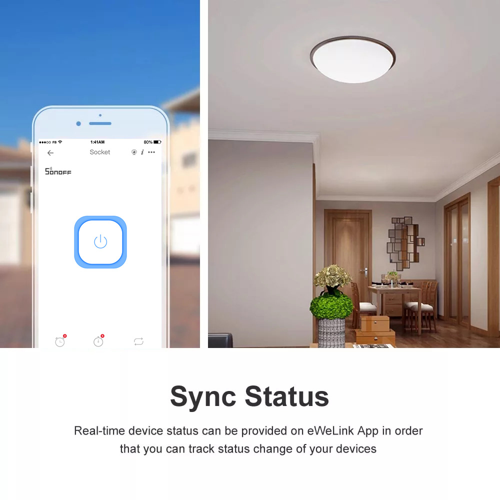 Itead SONOFF Basic R2 Mini DIY - Sonoff Basic Switch recensie en prijs