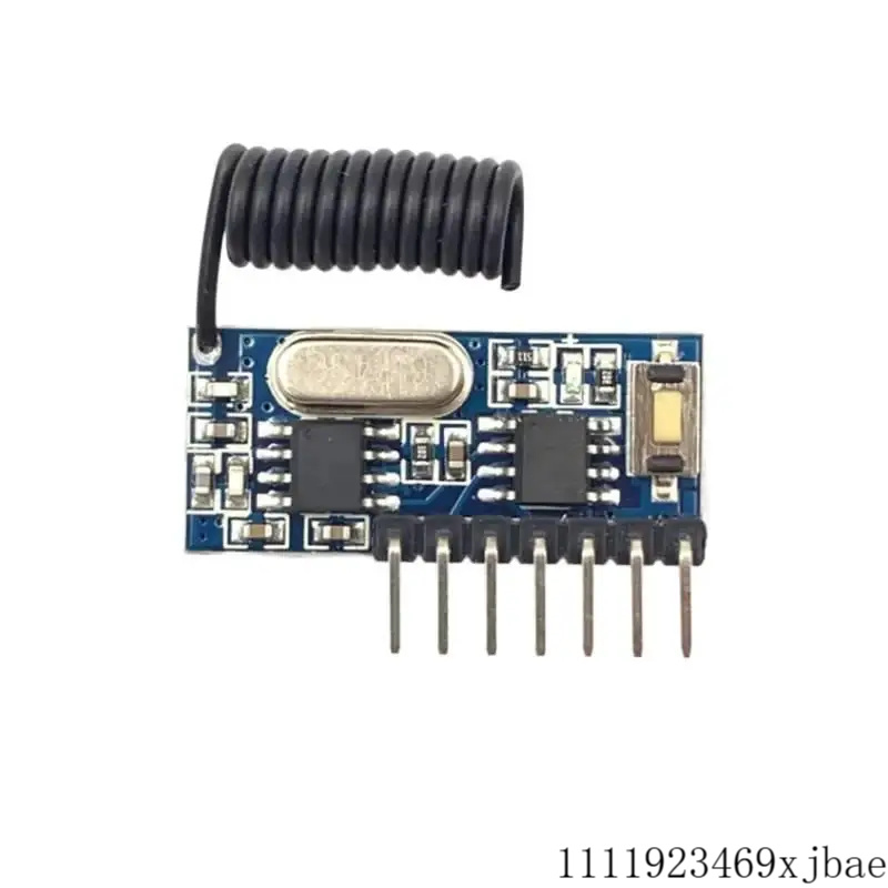Draadloze 433Mhz RF-module ont - 433Mhz Receiver Module recensie en prijs