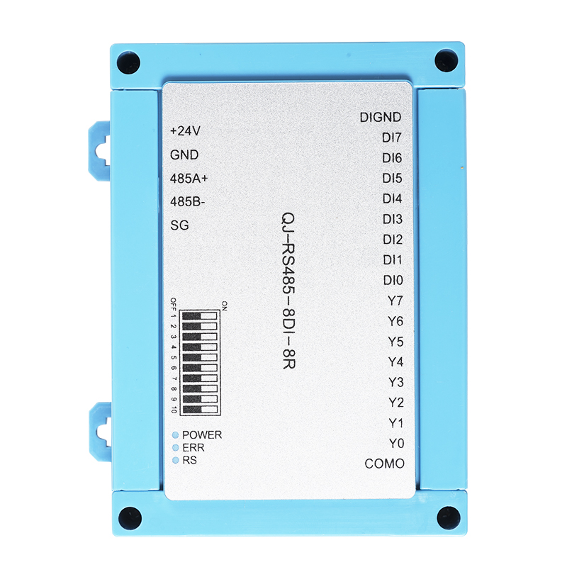 Huaqingjun 8-Channel RS485 Dig - Relay 8 Channel Board recensie en prijs