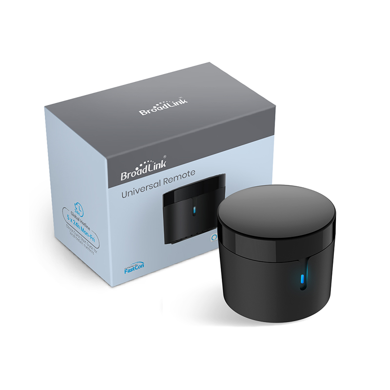 BroadLink RM4 Mini IR WiFi Sma - Home Automation Ideas recensie en prijs