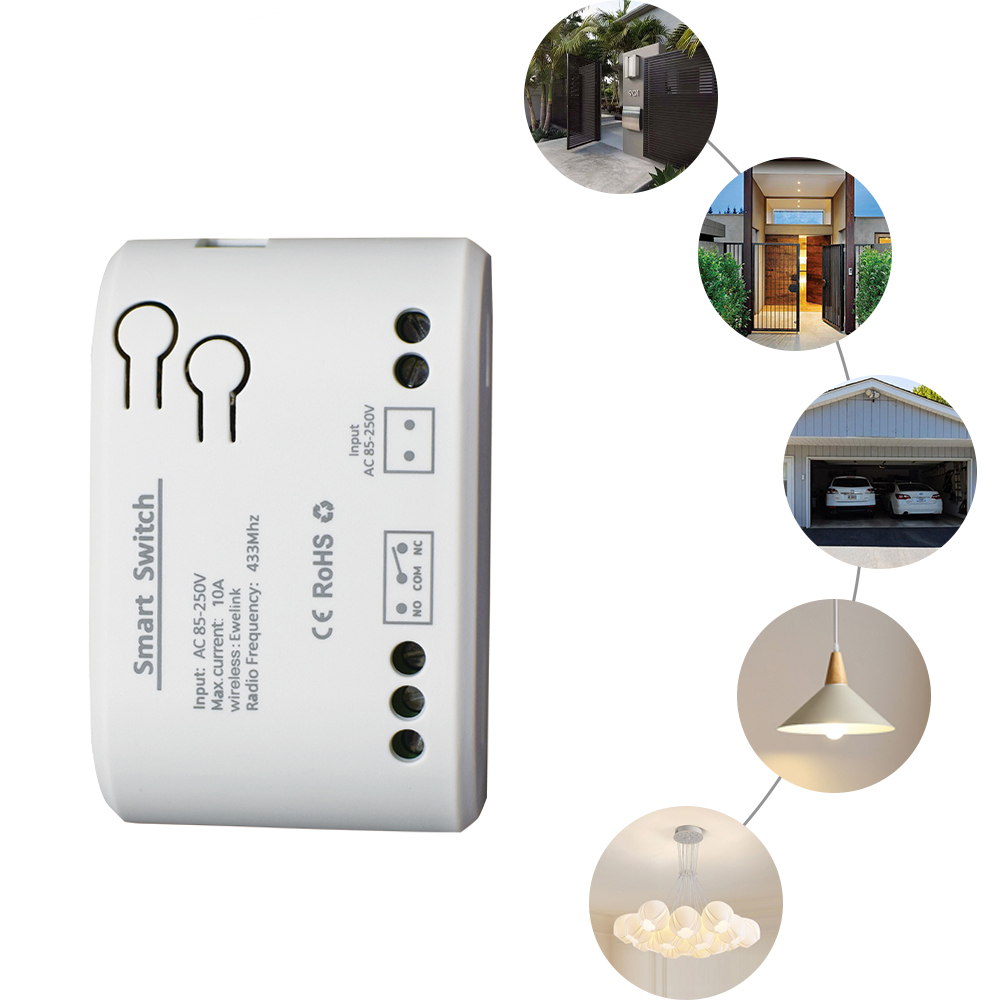 Ewelink Wifi Smart Switch Domo - Home Automation Ideas recensie en prijs