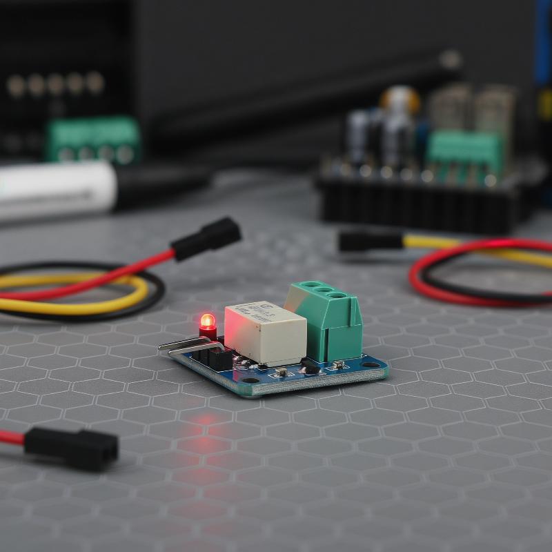 DC 3V Mini Signaalrelaismodule - Home Automation Diy Projects recensie en prijs