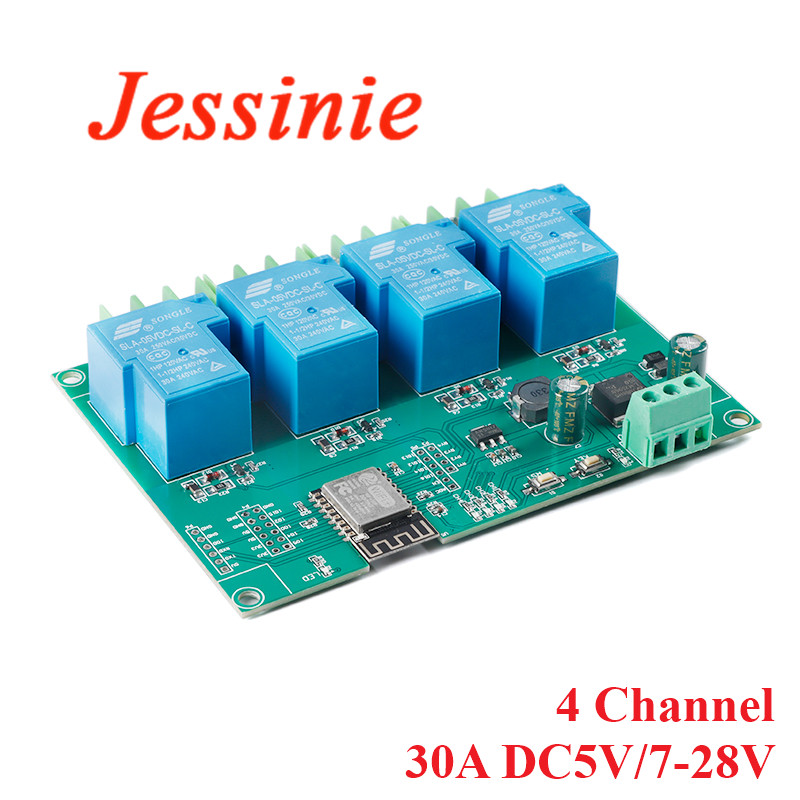 ESP8266 1/2/4/8/16 Kanaals Man - Relay 8 Channel Board recensie en prijs
