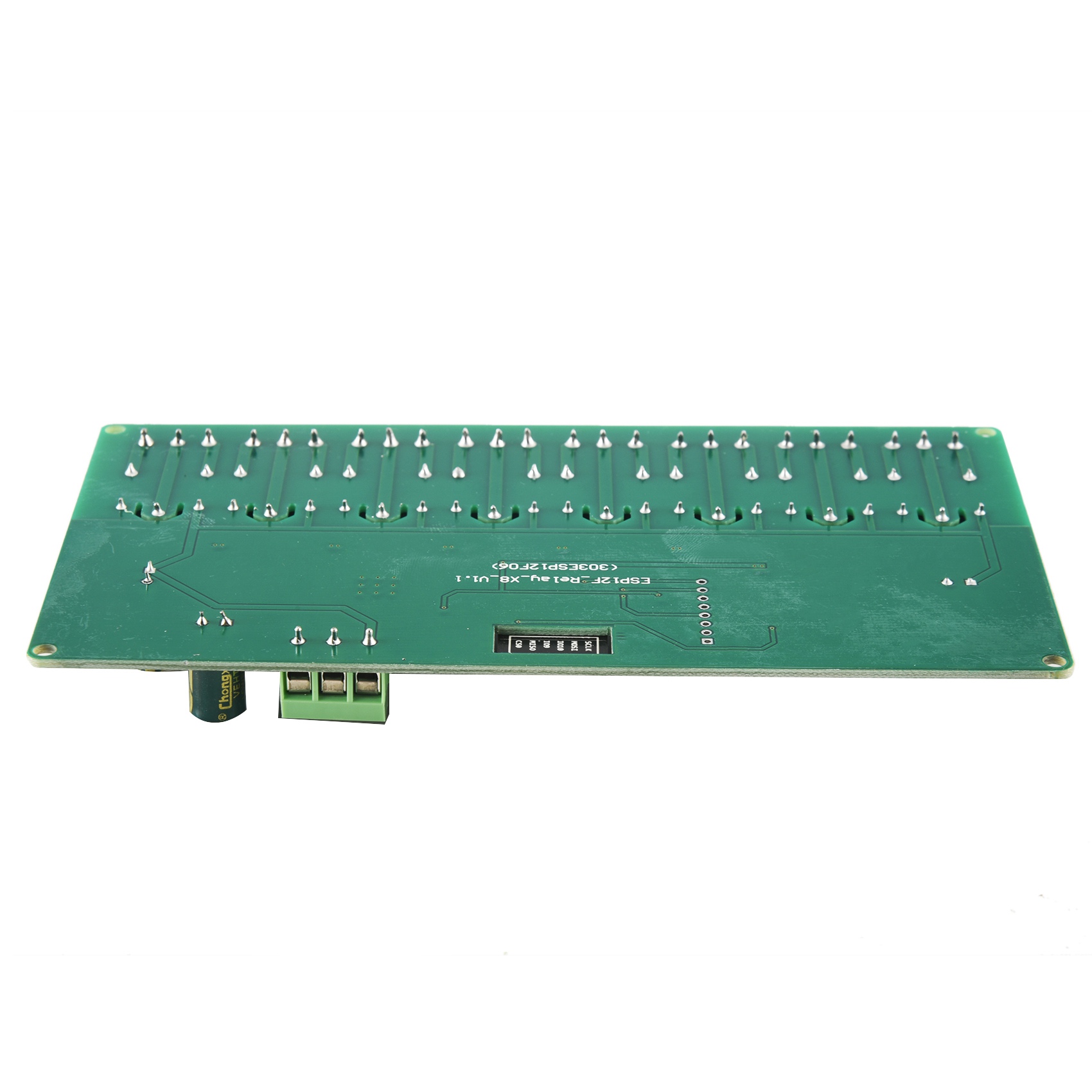(ABDH) ESP8266 WIFI 8-kanaals  - Relay 8 Channel Board recensie en prijs
