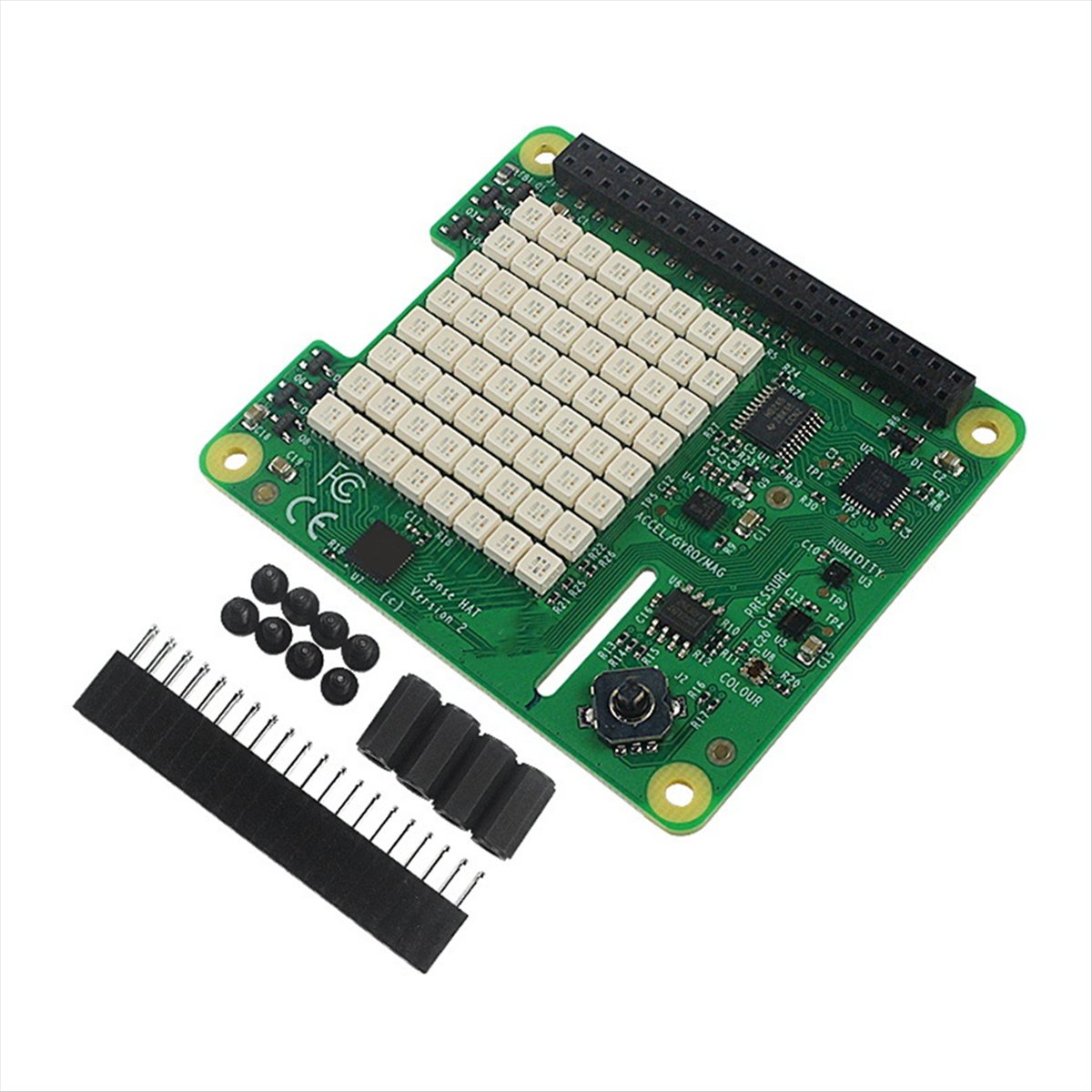 Voor Raspberry Pi SenseHAT met - Rgb Led Matrix 8X8 recensie en prijs