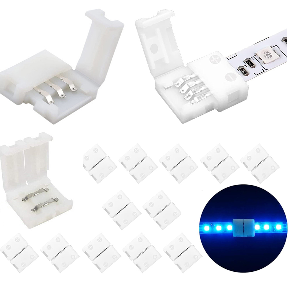 8mm-10mm 4-Pin I Vorm LED Stri - Rgb Led Matrix 8X8 recensie en prijs