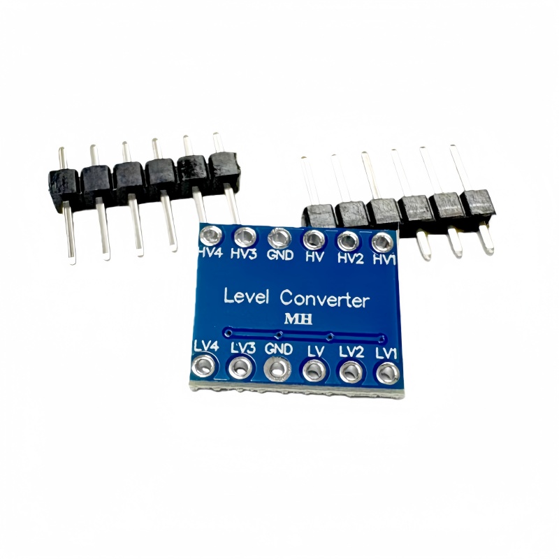 4-kanaals logische niveau-omze - Level Shifter 3.3V recensie en prijs