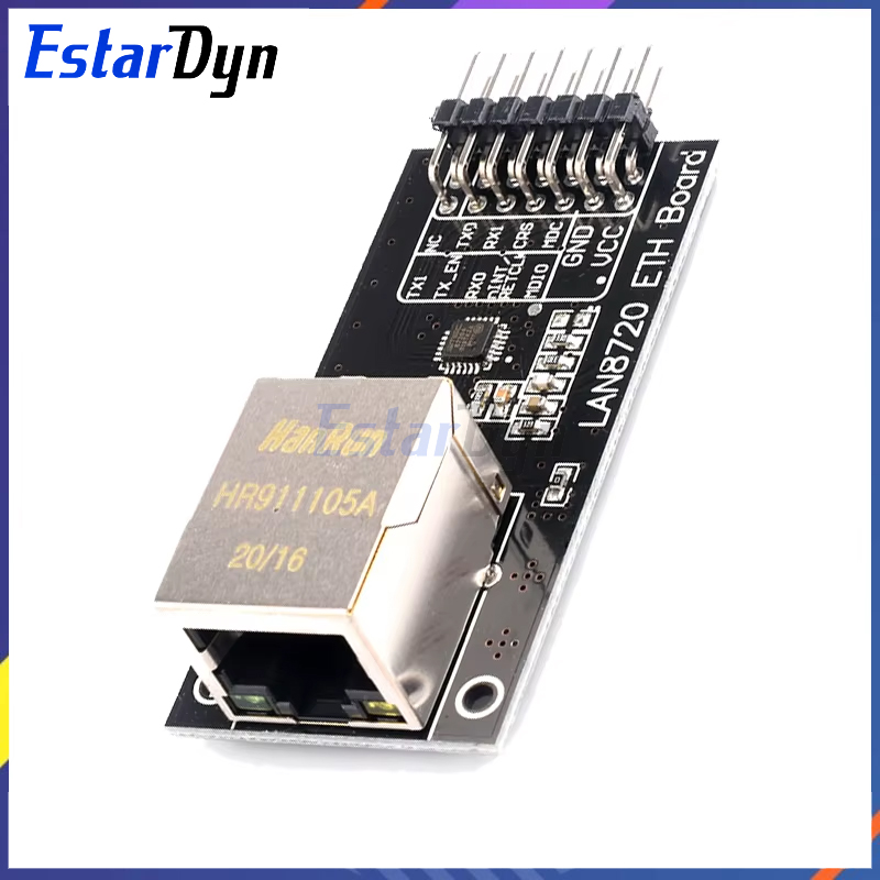LAN8720 Ethernet-module RMII-i - Ethernet Module W5500 recensie en prijs
