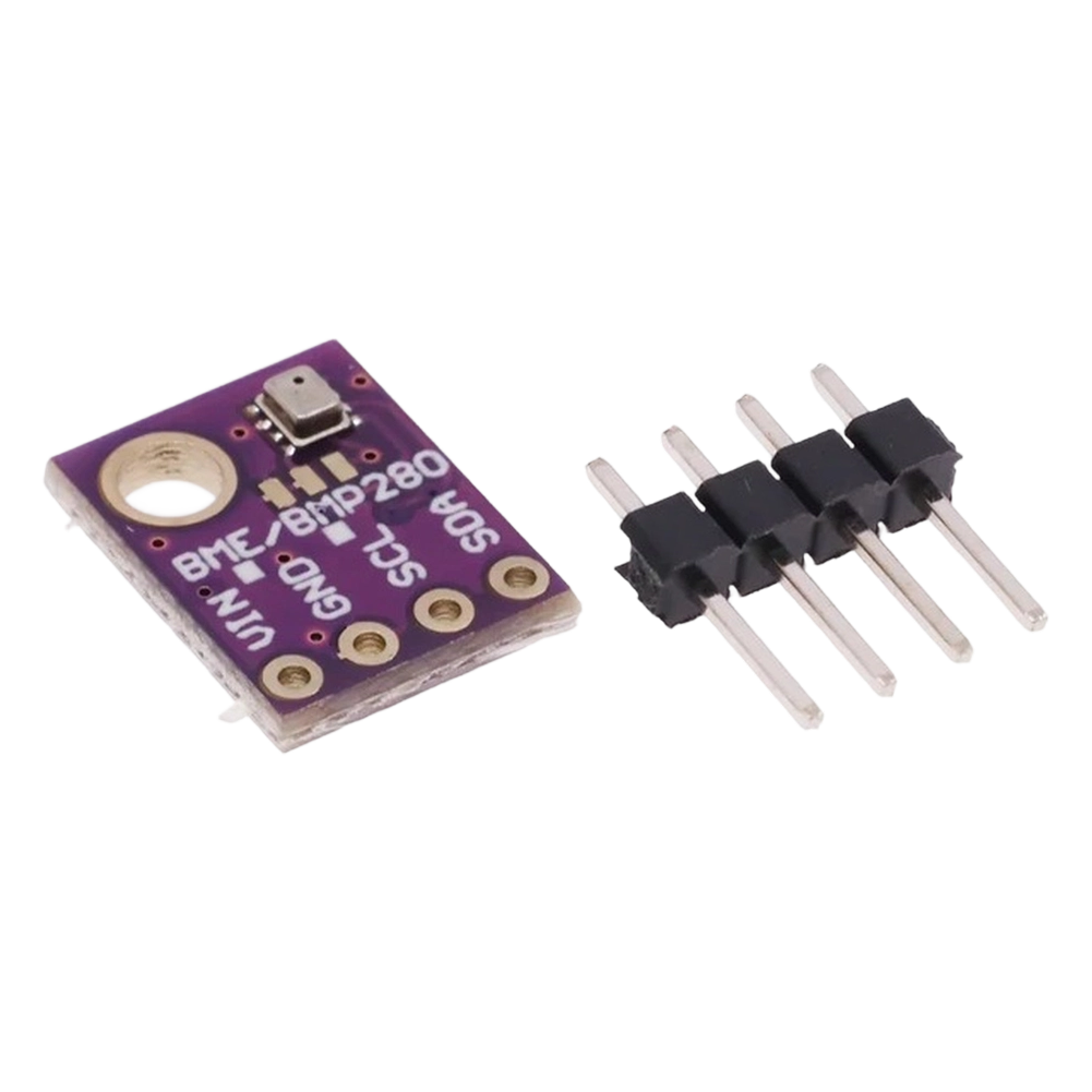 GY-BMP280 Digitale Barometrisc - Home Automation Raspberry Pi recensie en prijs