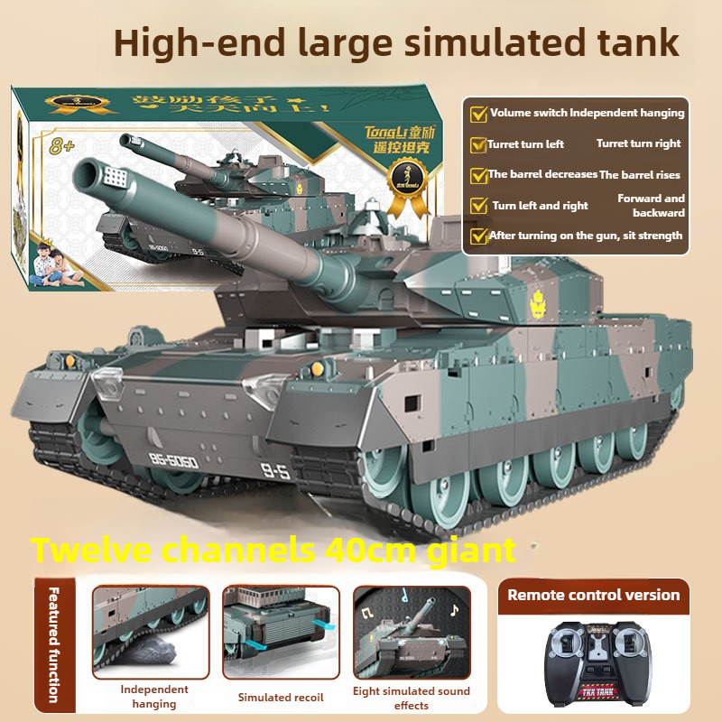Kawaii Speelgoed Tankmodel Gra - Home Automation Tutorial recensie en prijs