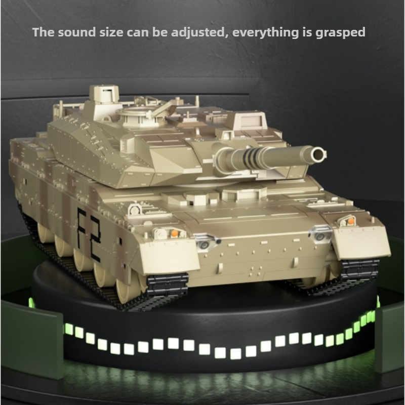 Kawaii Speelgoed Tankmodel Gra - Home Automation Tutorial recensie en prijs