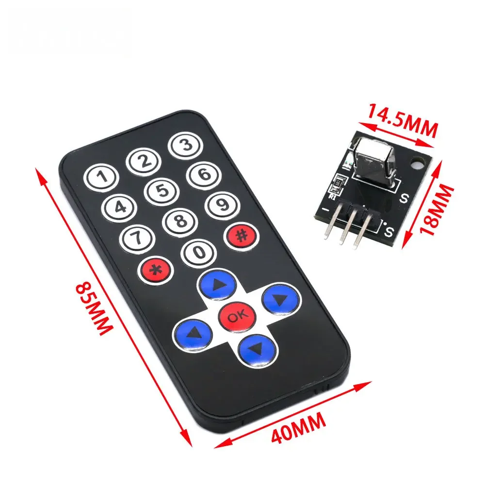 Slimme IR-afstandsbedieningsse - Home Automation Tutorial recensie en prijs