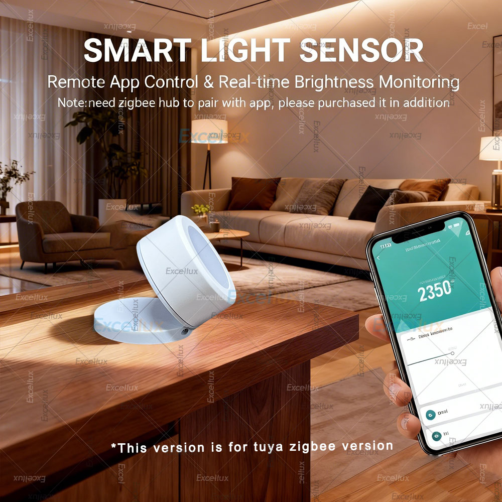 ZigBee 3.0 Licht Helderheidsse - Home Automation Ideas recensie en prijs