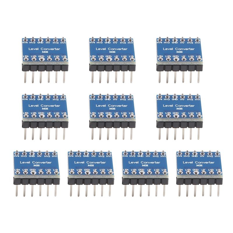 FULL-10Pcs 4 Kanaals IIC I2C L - Level Shifter 3.3V recensie en prijs