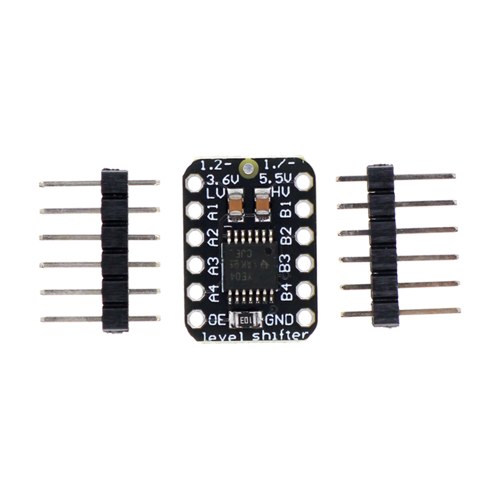 5V 3.3V Logisch Niveau-Shifter - Level Shifter 3.3V recensie en prijs