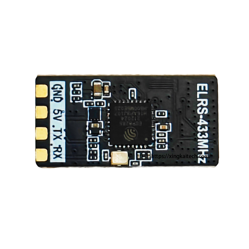 Radiomaster ELRS 380Mhz 400Mhz - 433Mhz Receiver Module recensie en prijs