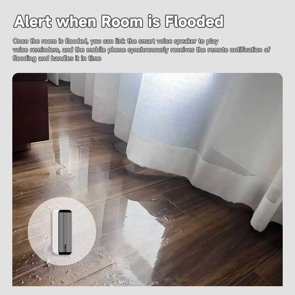 Tuya ZigBee Regensensor Tuya R - Home Automation Ideas recensie en prijs