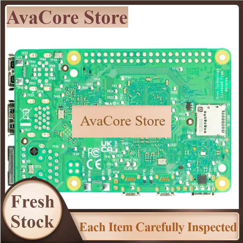 AvaCoreNew Raspberry Pi 5 8GB  - Home Automation Raspberry Pi recensie en prijs