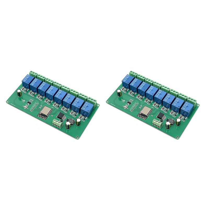 A33T-2X 8 Kanaals Draadloze WI - Relay 8 Channel Board recensie en prijs