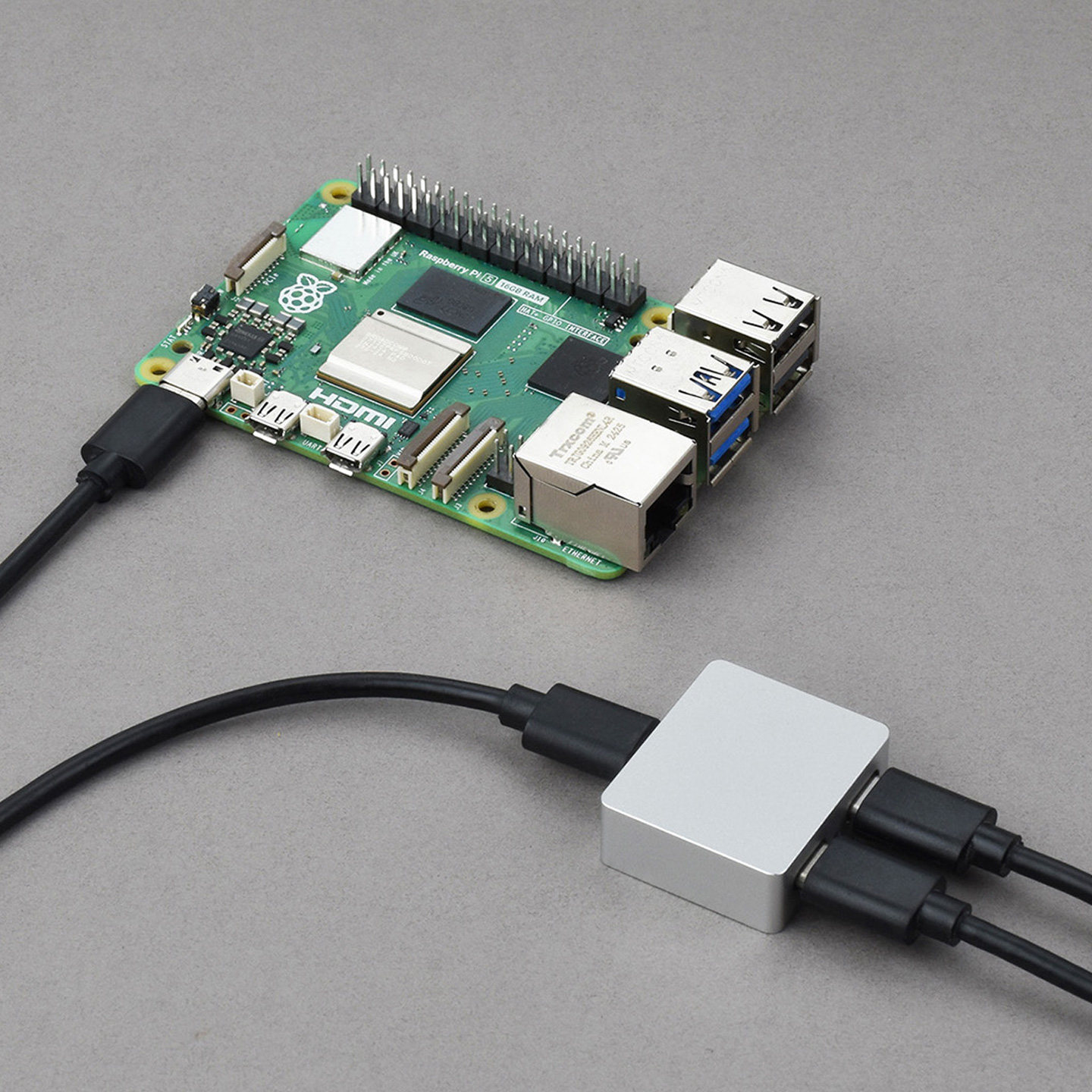 Raspberry Pi PiKVM Type-C Powe - Home Automation Raspberry Pi recensie en prijs