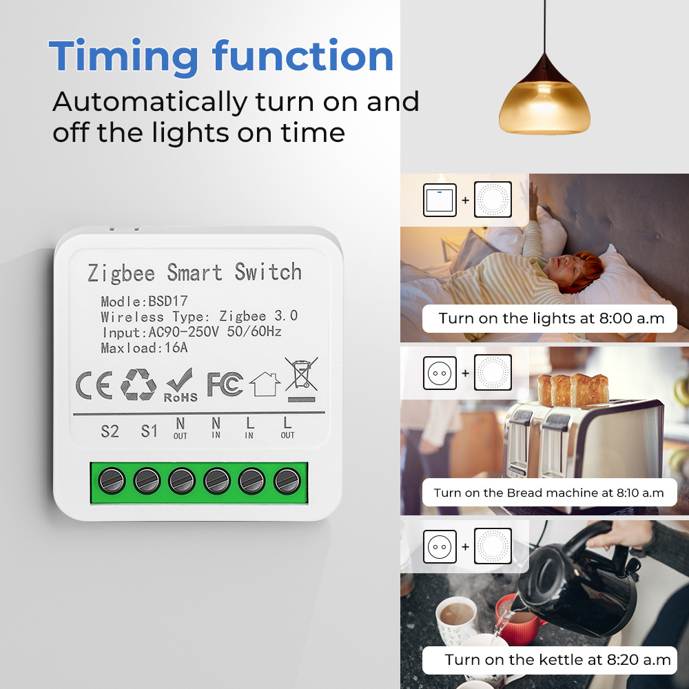 EWeLink App Mini ZigBee3.0 Sma - Home Automation Ideas recensie en prijs