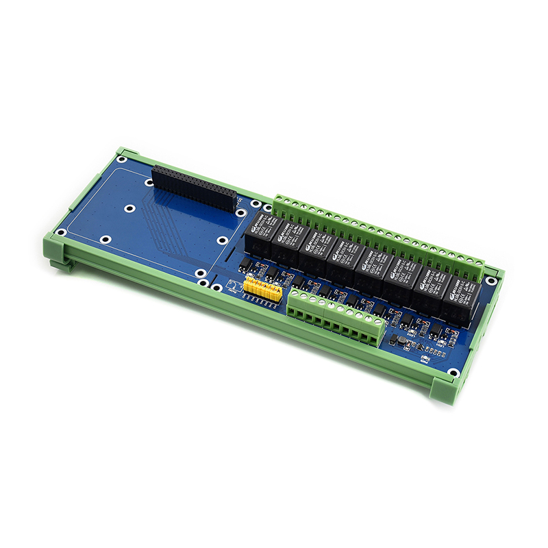 Raspberry Pi 5/4b 8 Kanaals Re - Home Automation Raspberry Pi recensie en prijs