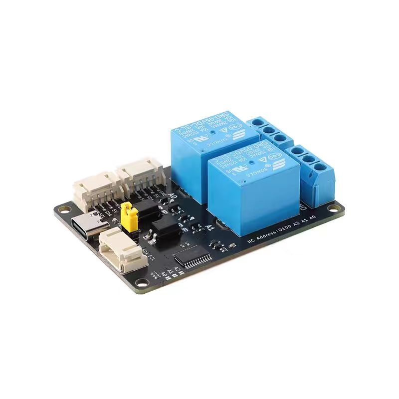 XL9535 1 2 4 8 16-weg kanaalui - Relay 8 Channel Board recensie en prijs