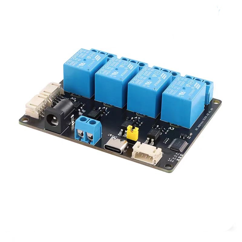 XL9535 1 2 4 8 16-weg kanaalui - Relay 8 Channel Board recensie en prijs