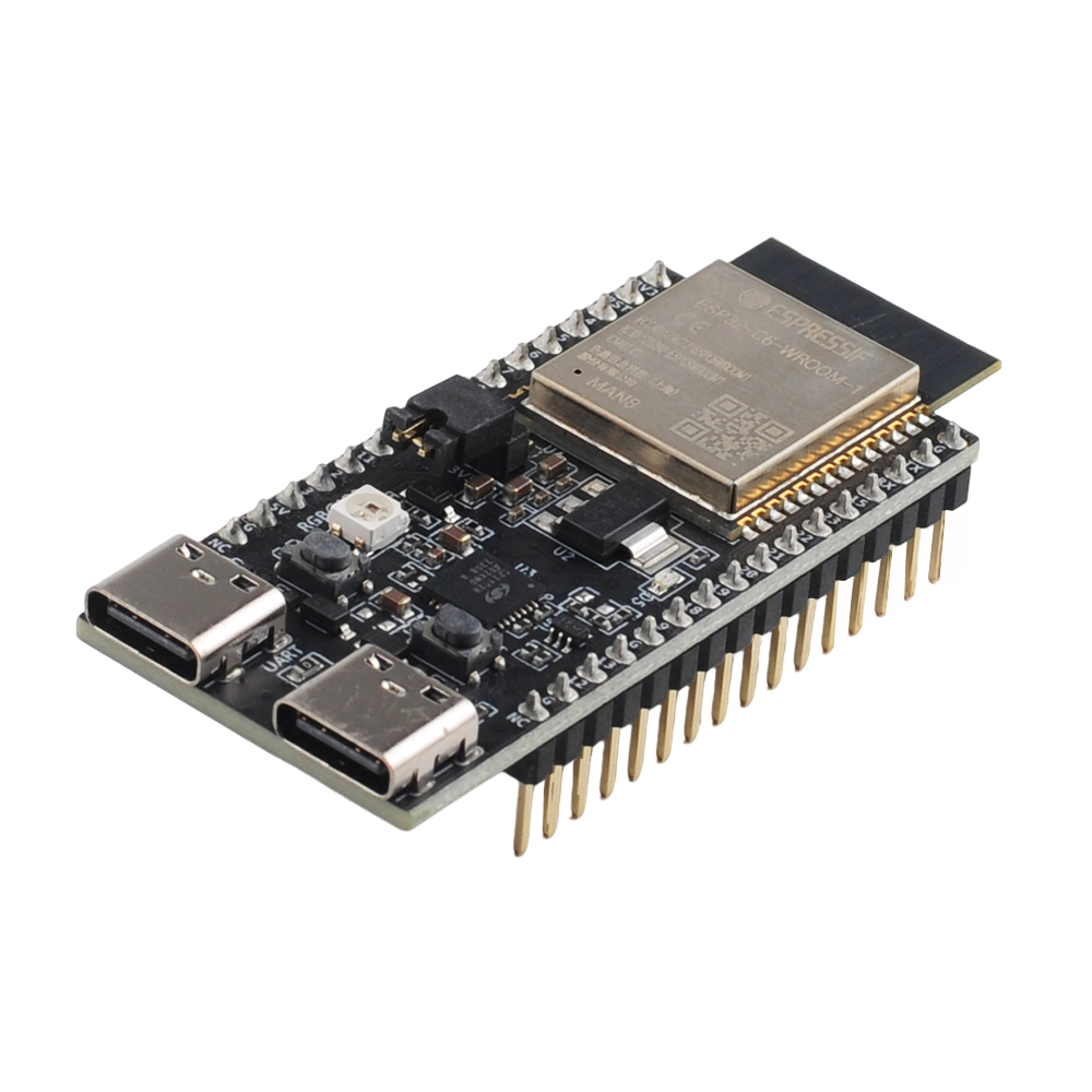 ESP32 C6 DevKitC 1 N8 IoT-bord - Iot Diy Home Automation recensie en prijs