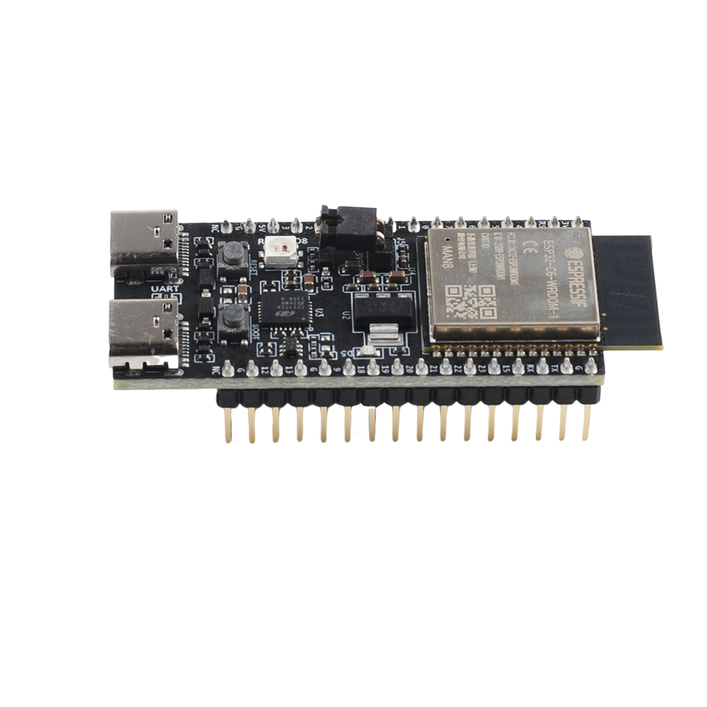 ESP32 C6 DevKitC 1 N8 IoT-bord - Iot Diy Home Automation recensie en prijs