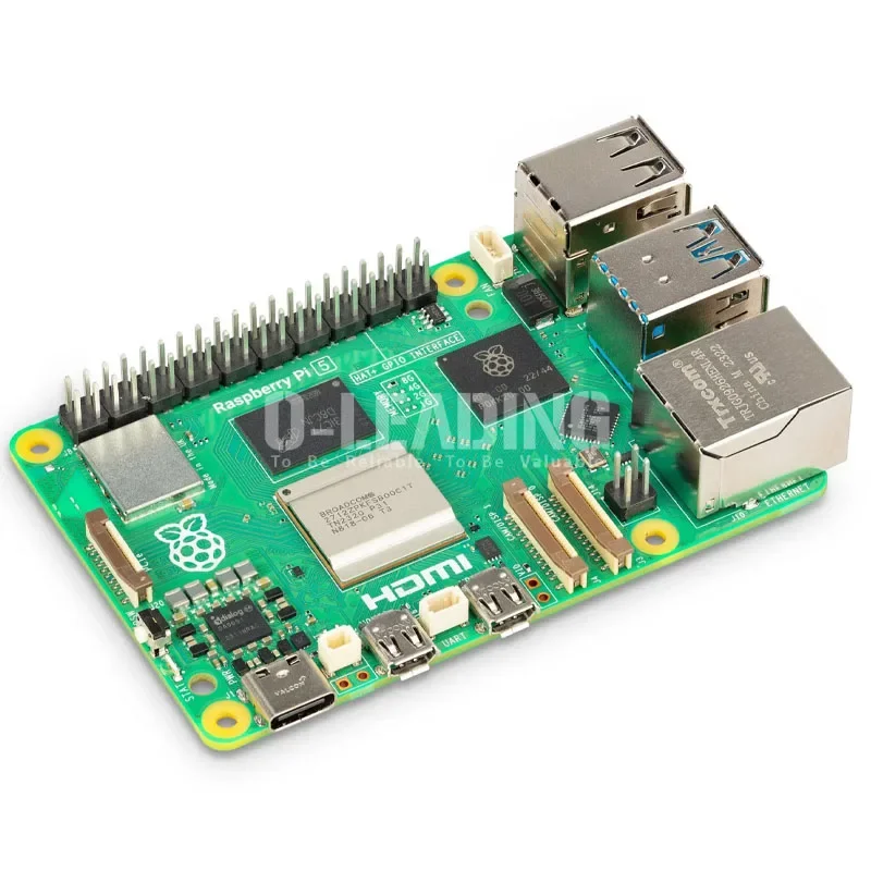 Nieuwe Raspberry Pi 5 Model B  - Home Automation Raspberry Pi recensie en prijs